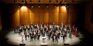 Concierto de la Filarmónica de Bogotá Auditorio Fabio Lozano