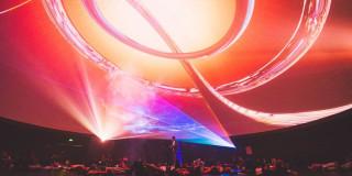 Planetario de Bogotá con planes Domo Lleno y RealMix