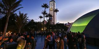 Planetario nocturno 2024 este 30 de noviembre 