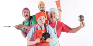 Planes en Bogotá para niños con teatro este 16 de noviembre 