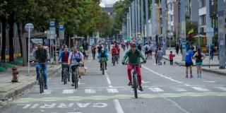 Ciclovía de Bogotá el 15 de diciembre, celebramos los 50 años