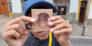 Navidad en Bogotá 2024 Taller: Formas y colores de mi ciudad 14 Dic