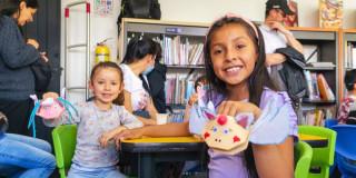 Navidad en Bogotá 2024 con Biblovacaciones en CEFE Chapinero 