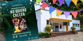 Navidad en Bogotá 2024 en Teatro El Parque el 16 y 20 de diciembre