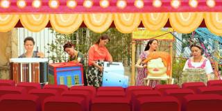 Navidad en Bogotá 2024 obra de teatro en el Teatro El Parque