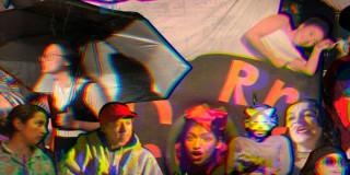 Teatro de inmersión en la sala Ditirambo Palermo