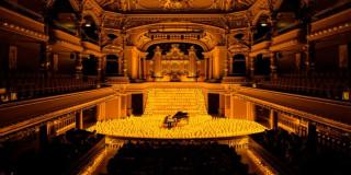 Concierto de Candlelight en Bogotá