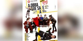 La obra que sale mal Teatro Nacional