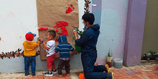 Planes en Bogotá para vacaciones 2025: asiste a bibliotecas Biblored