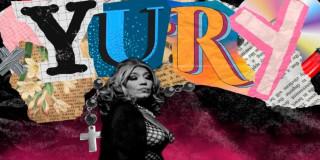 Obra La Yury en el Teatro Ditirambo