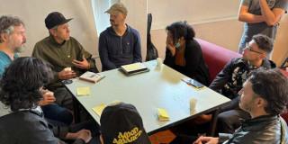 Planes en Bogotá experiencias creativas bibliotecas Biblored de Bogotá