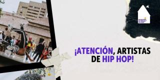 Planes en Bogotá inscripciones encuentro Hip Hop 2025 en La Concordia 