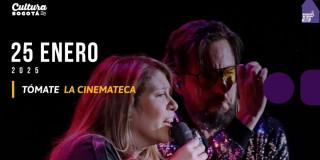 Planes en Bogotá: Tómate la Cinemateca este 25 Enero 2025
