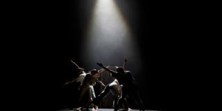 Taller de danza e improvisación en La Casona de la Danza