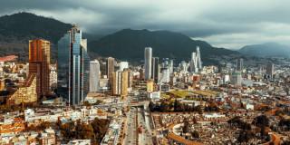 Taller de cartografía para mostrar nuestra visión de Bogotá