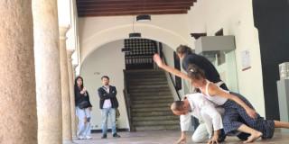 Taller en La Casona de la Danza este 12 y 13 de febrero.
