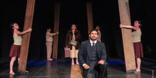 La Vorágine en el Jorge Eliécer Gaitán