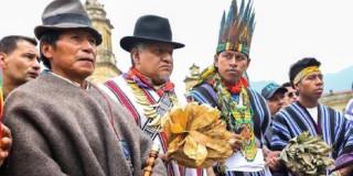 Participa de la conmemoración del Día Nacional de las Lenguas Nativas