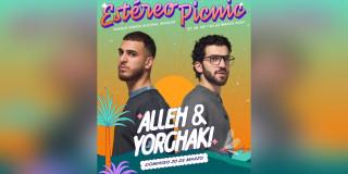 Nuevos artistas Estéreo Picnic