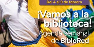 Planes en Bogotá: actividades BibloRed del 4 al 9 de febrero 2025