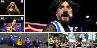 Planes en Bogotá: Disparate Exótico- Parque Renacimiento 16 febrero 