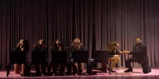 Disfruta de un viaje por el universo femenino a través del teatro