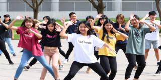 Taller de K-pop Casona de la Danza