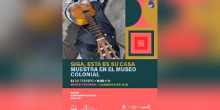 Museos gratis en Bogotá febrero 2025 planes de danza y música