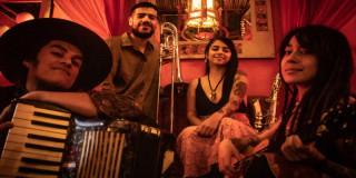 'Tríptico Sonoro' llega a la localidad de Santa Fe con ska, metal y punk