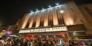 Escenarios de IDARTES 2025