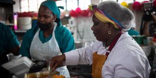 Sabor Bogotá de Idartes en Feria Internacional del Libro FILBo 2025