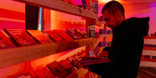 FILBo 2025 presentación digital de ‘Reverso Bogotá’