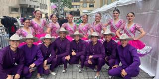 Escenarios Móviles Idartes Abril 2025 Bogotá Festival Joropo al Parque