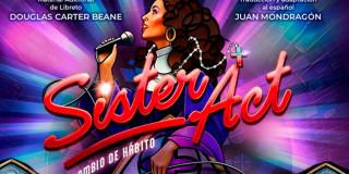 Planes gratis Bogotá Musical Sister Act Bogotá 2025