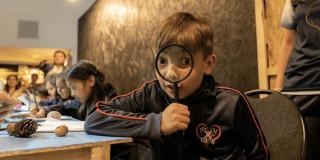 Planes en Bogotá actividades de BibloRed del 25 al 27 de abril 2025