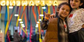 Planes en Bogotá asiste a cine en la Cinemateca sábado 26 de abril 