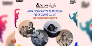 Planes en Bogotá gran concierto de apertura FILBo ciudad 2025