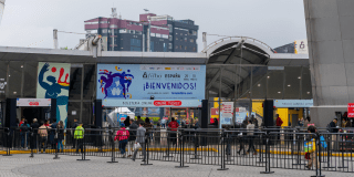 Agenda LGBTI en la Feria del Libro de Bogotá 2025 hasta 11 de mayo