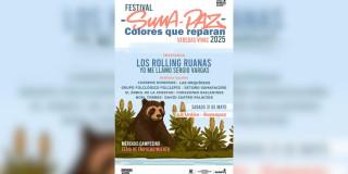 Dónde y cuándo se celebra el Festival Suma Paz en Bogotá