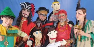 Planes en Bogotá asiste a la obra de Peter Pan en Teatro Gaitán 2025