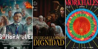 Planes en Bogotá asiste a cine en la Cinemateca miércoles 4 de junio 