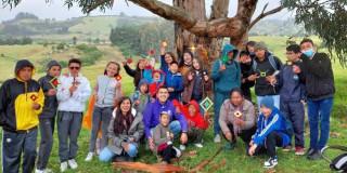 Planes Bogotá asiste conversatorio patrimonios culturales 27 mayo 2025