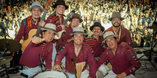 Donde es el concierto en Bogotá del Festival Mono Núñez 2025