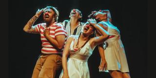 Qué actividades hay para hacer en el parque La Rabida en Bogotá