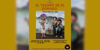 Planes en Bogotá conoce obras de teatro infantiles durante junio 2025