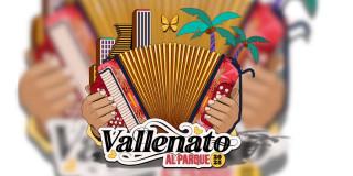  Programación Vallenato al Parque en Bogotá 2 y 3 de agosto 2025