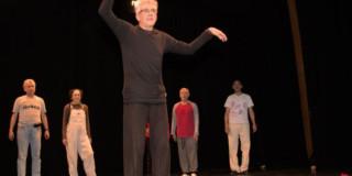 Dónde hay talleres gratis de dramaturgia con enfásis en danza Bogotá