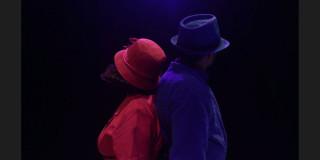 Obra Teatro El Alcaraván en Bogotá de vínculos humanos 25 y 26 julio 