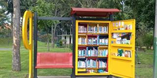 Planes Bogotá ruta muralismo interactivo 13 de julio en Puente Aranda