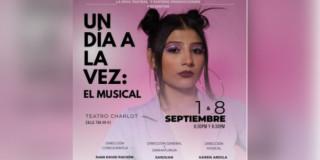 Obra de teatro y musical Bogotá 'Un Día a la vez' en Teatro Charlot